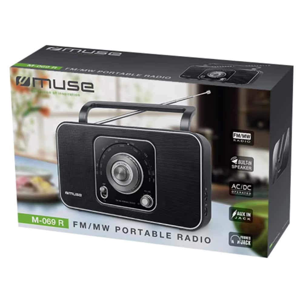 Muse M-069-R MSE00226