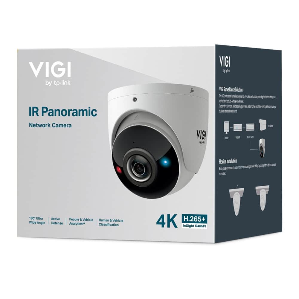 TP-Link VIGI InSight S485PI