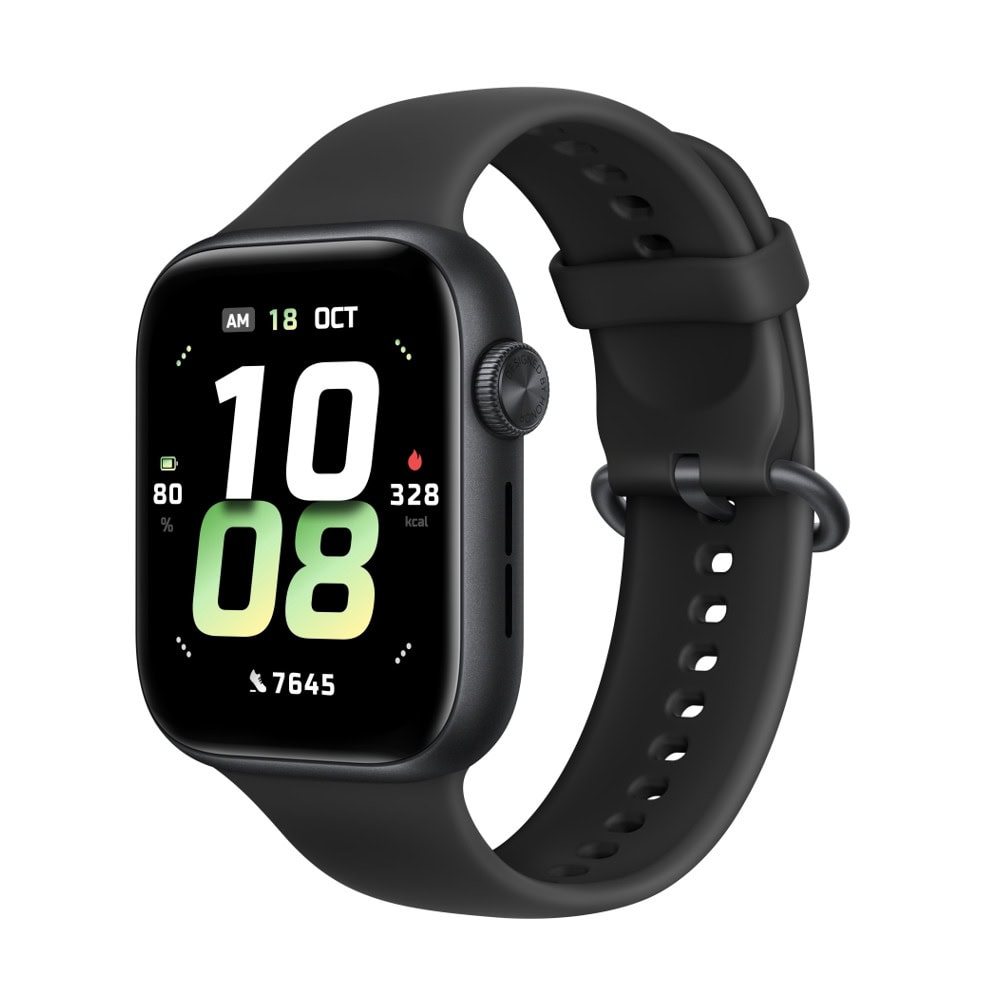 Смарт часовник Honor Watch 5 Black