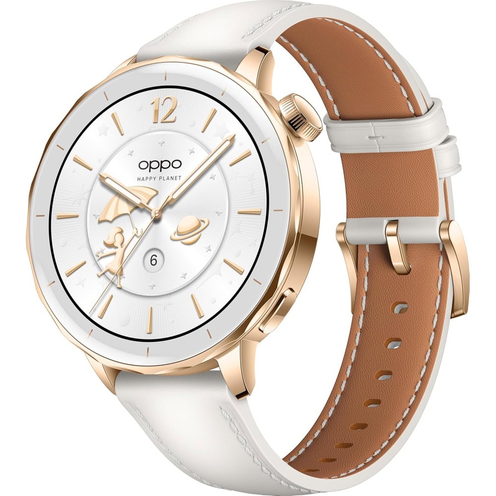 Смарт часовник OPPO Watch X2 mini 2+32 Glimmer Gol