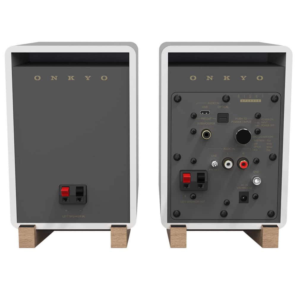 Onkyo GX-10DB White GX10DBWCUU