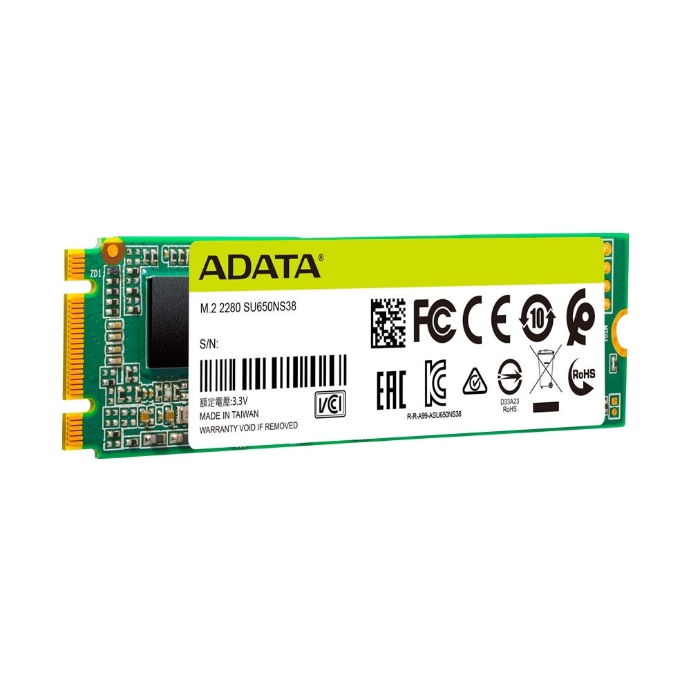 ADATA SSD SU650 512GB M2 SATA