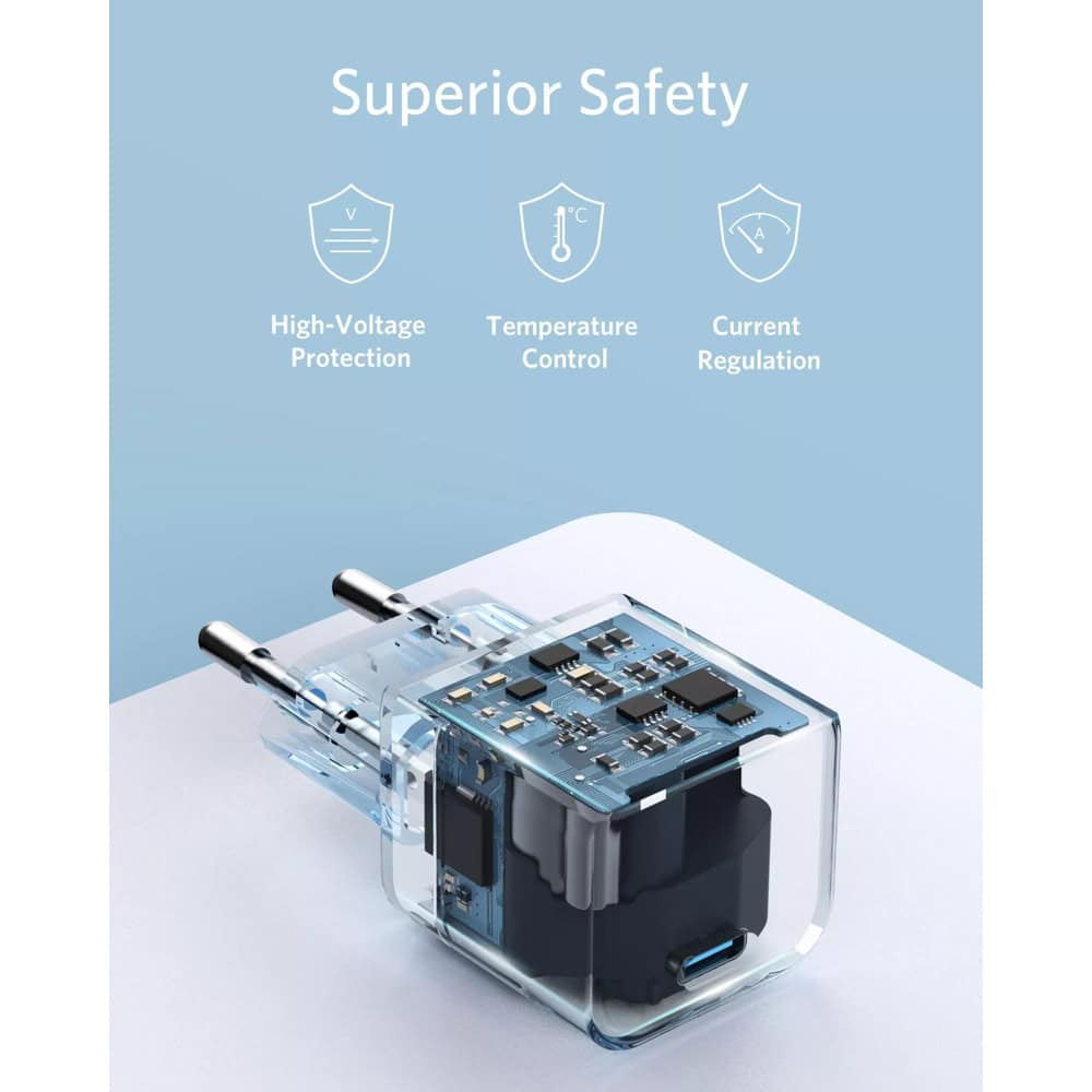 Anker PowerPort III Cube White