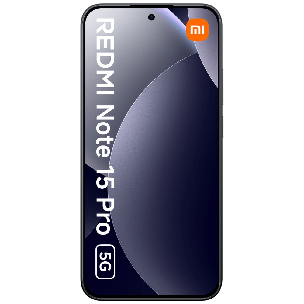 Xiaomi Redmi Note 15 Pro+ 5G 8/256 Black