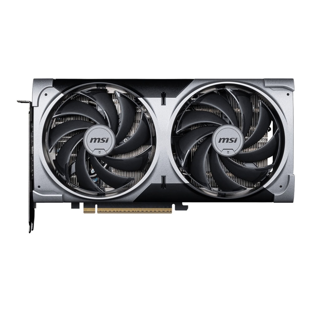 Видео карта MSI GeForce RTX 5070 12G VENTUS 2X OC