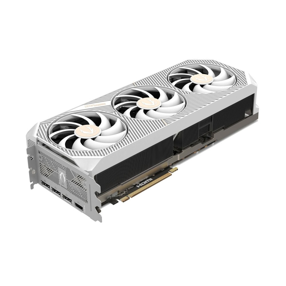 Видео карта ZOTAC GAMING RTX 5080 Solid OC 16GB