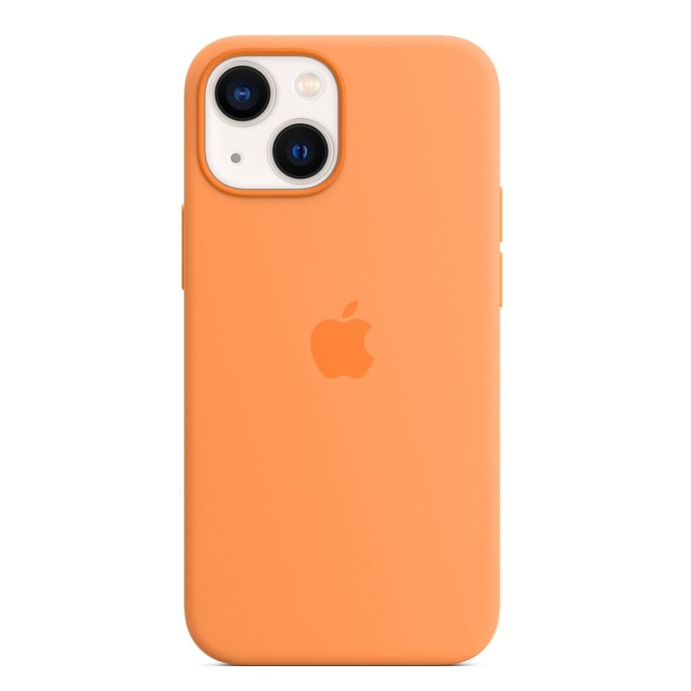 Apple iPhone 13 mini Silicone MagSafe - Marigold product