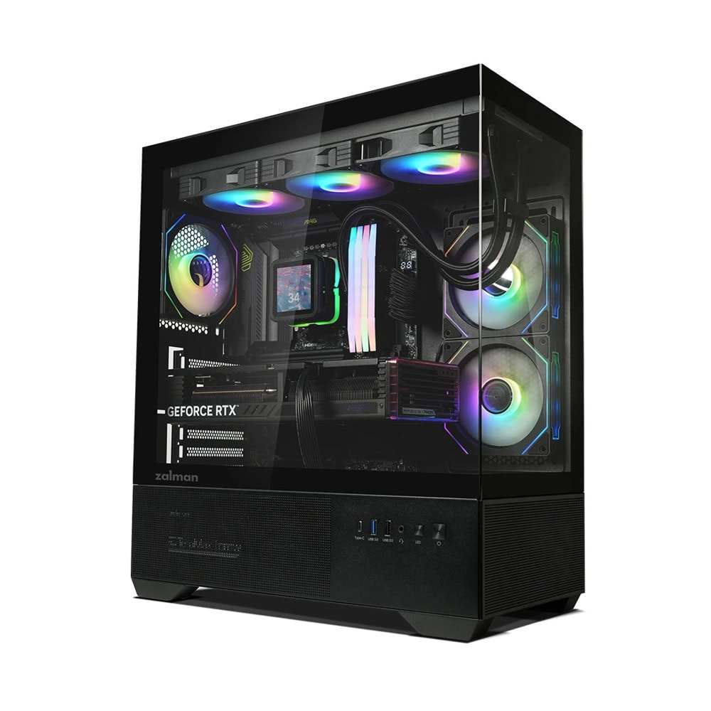 Zalman Chronix V2 Black ZM-CHRONIX-V2-BLACK