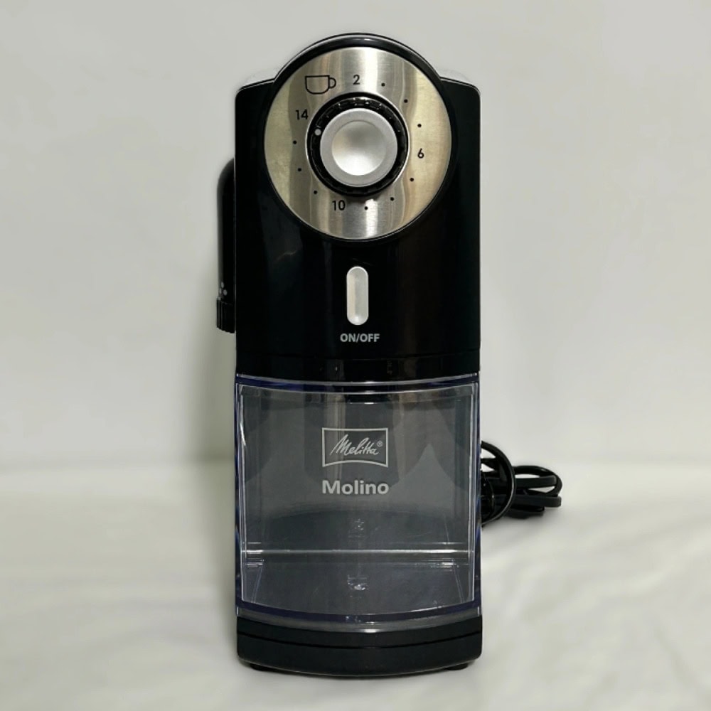 кафемелачка melitta molino black 1019-02 | JAR Computers кафемелачка melitta molino black 1019-02