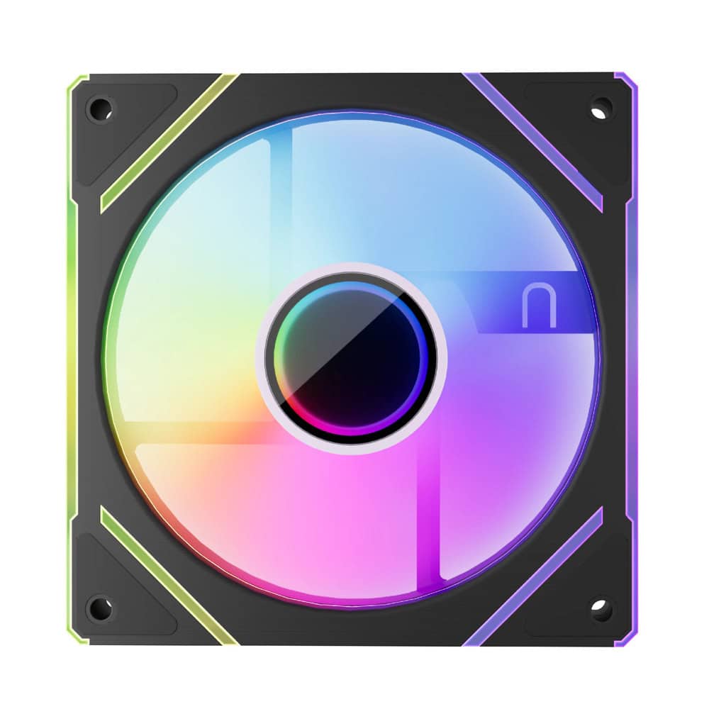Вентилатор 1stPlayer FC7 Infinity Mirror 120mm