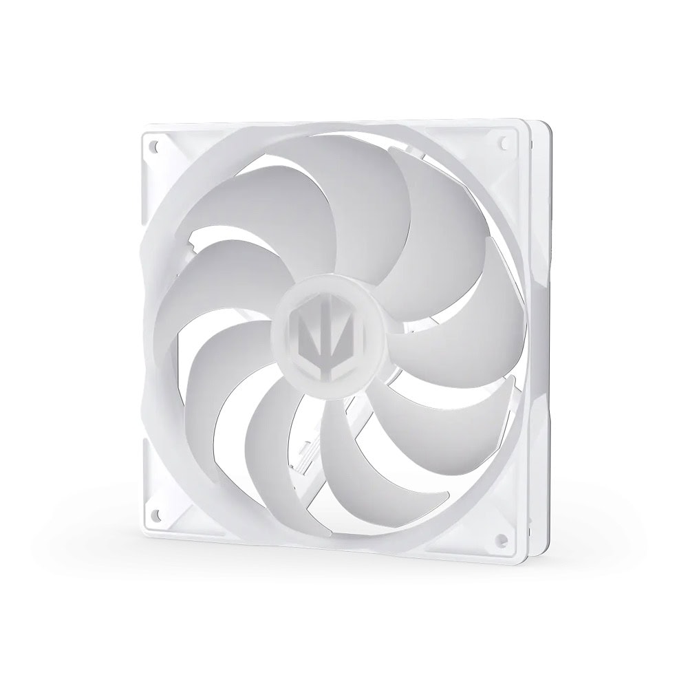 Endorfy Stratus 140 White PWM ARGB WH EY4A021 | JAR Computers Endorfy Stratus 140 White PWM ARGB WH EY4A021