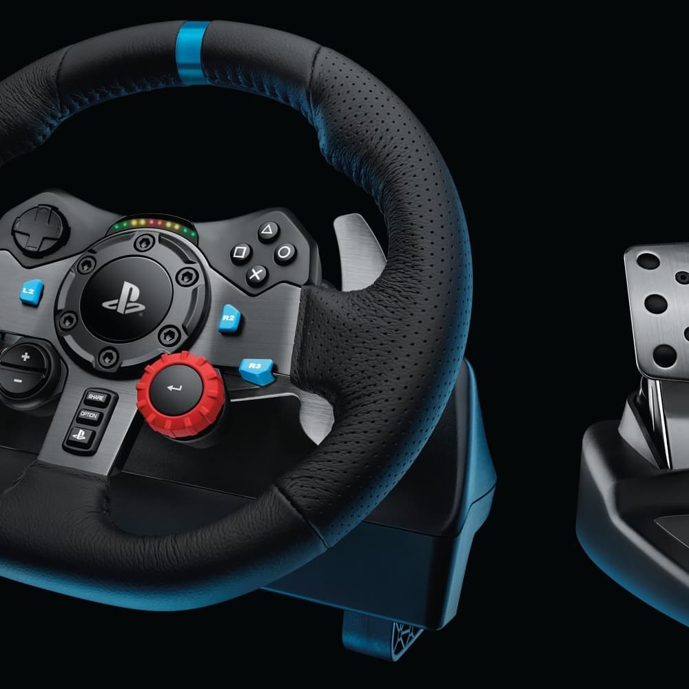 Volante Logitech G29 Pc PS4 Ps3 - Computadores e acessórios - Vila João  Vaz, Goiânia 1259253167