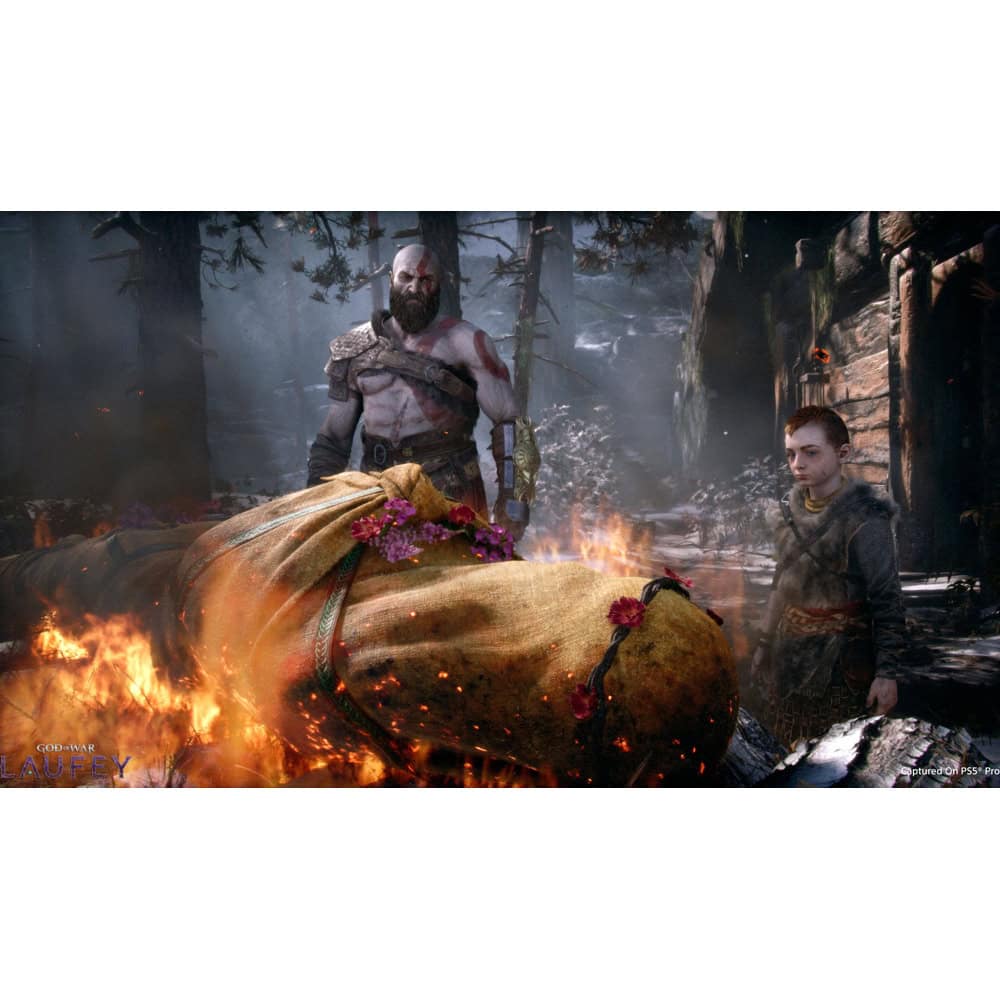 god of war laufey ps5