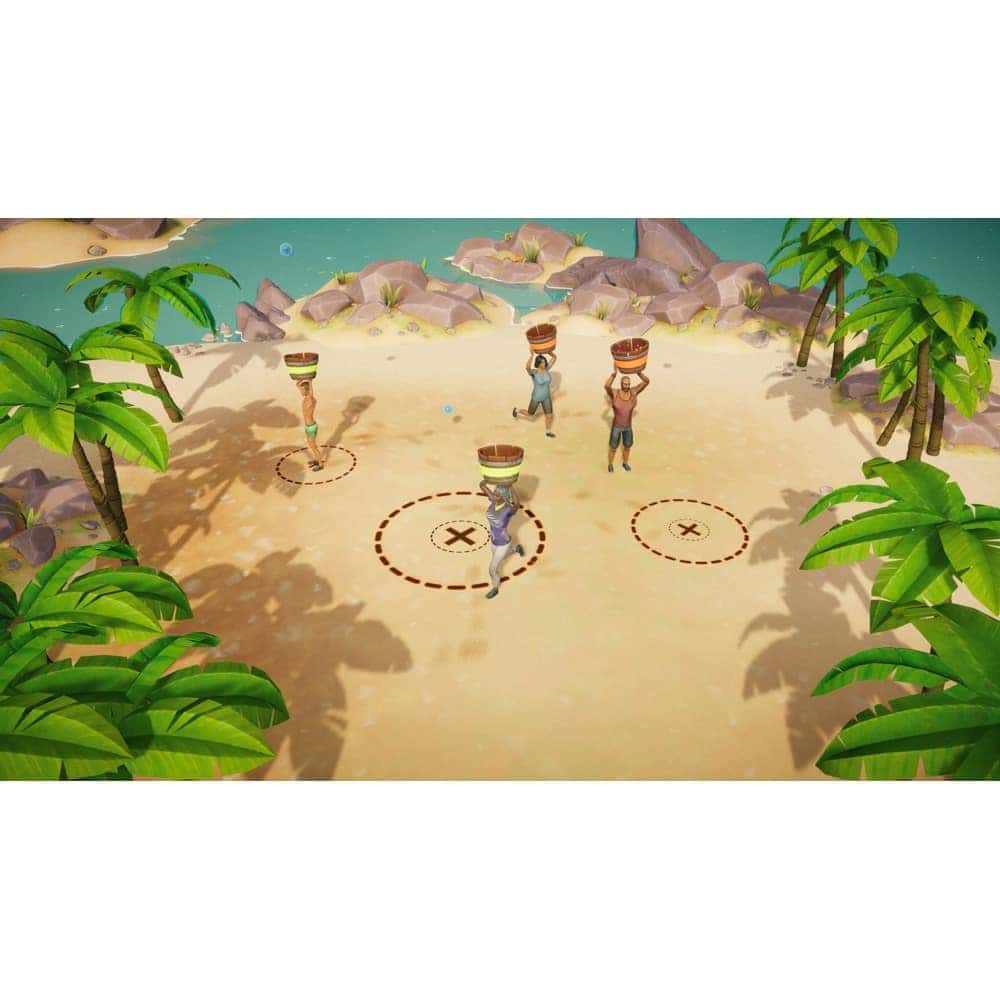 Survivor: Castaway Island (PS4)