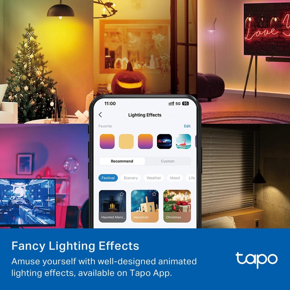 TP-Link Tapo L430C(2-pack)