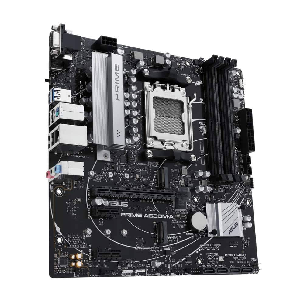 Дънна платка Asus ASUS PRIME A620M-A-CSM