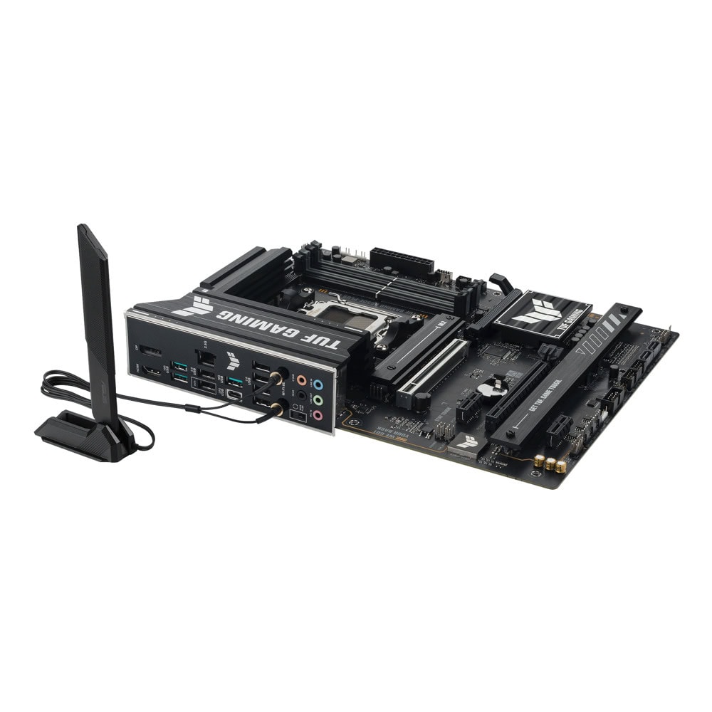 Дънна платка Asus TUF GAMING B650E-PLUS WIFI