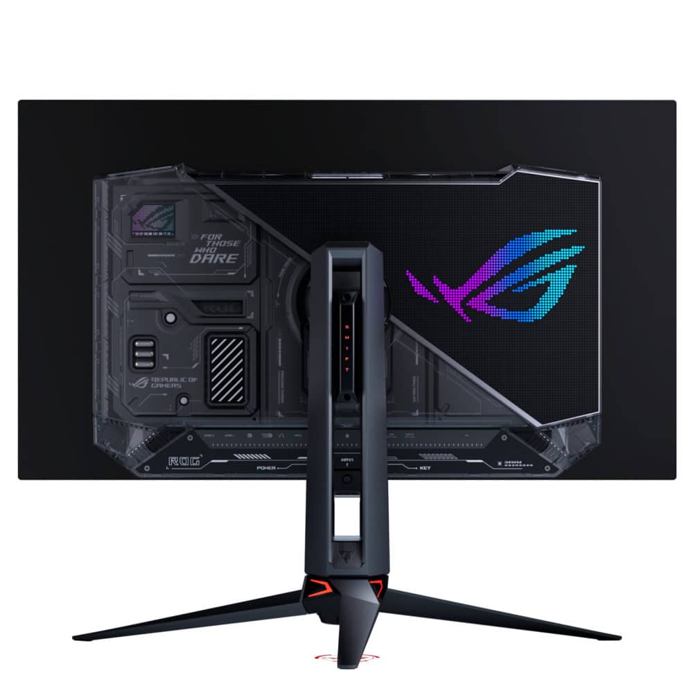 Asus ROG Swift OLED PG32UCWM | JAR Computers Asus ROG Swift OLED PG32UCWM