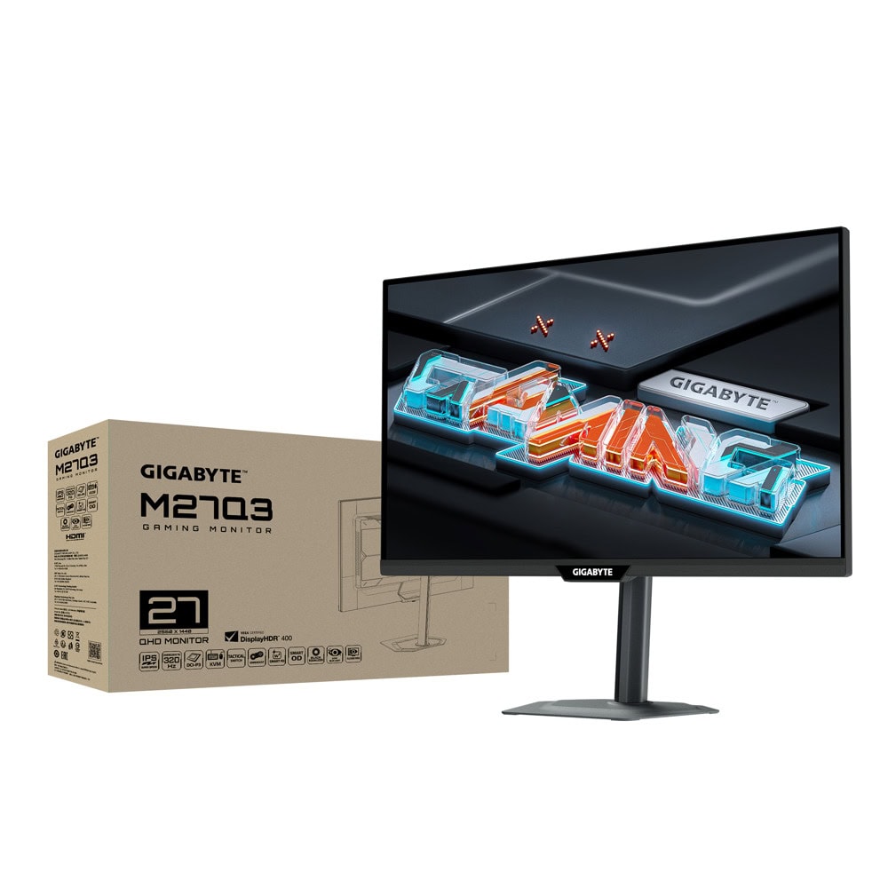 Gigabyte M27Q3