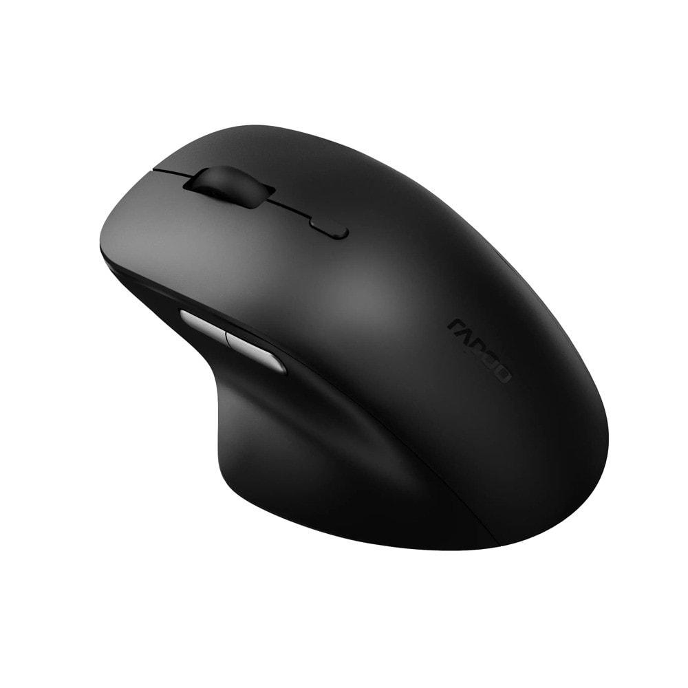 Rapoo M50 Plus Silent Black 12235
