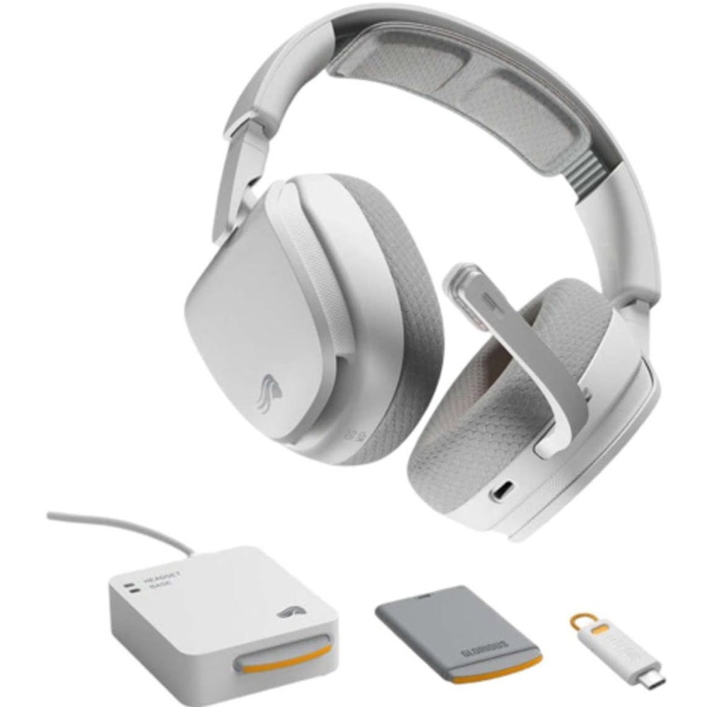 Glorious GHS Wireless InfinitePlay бели