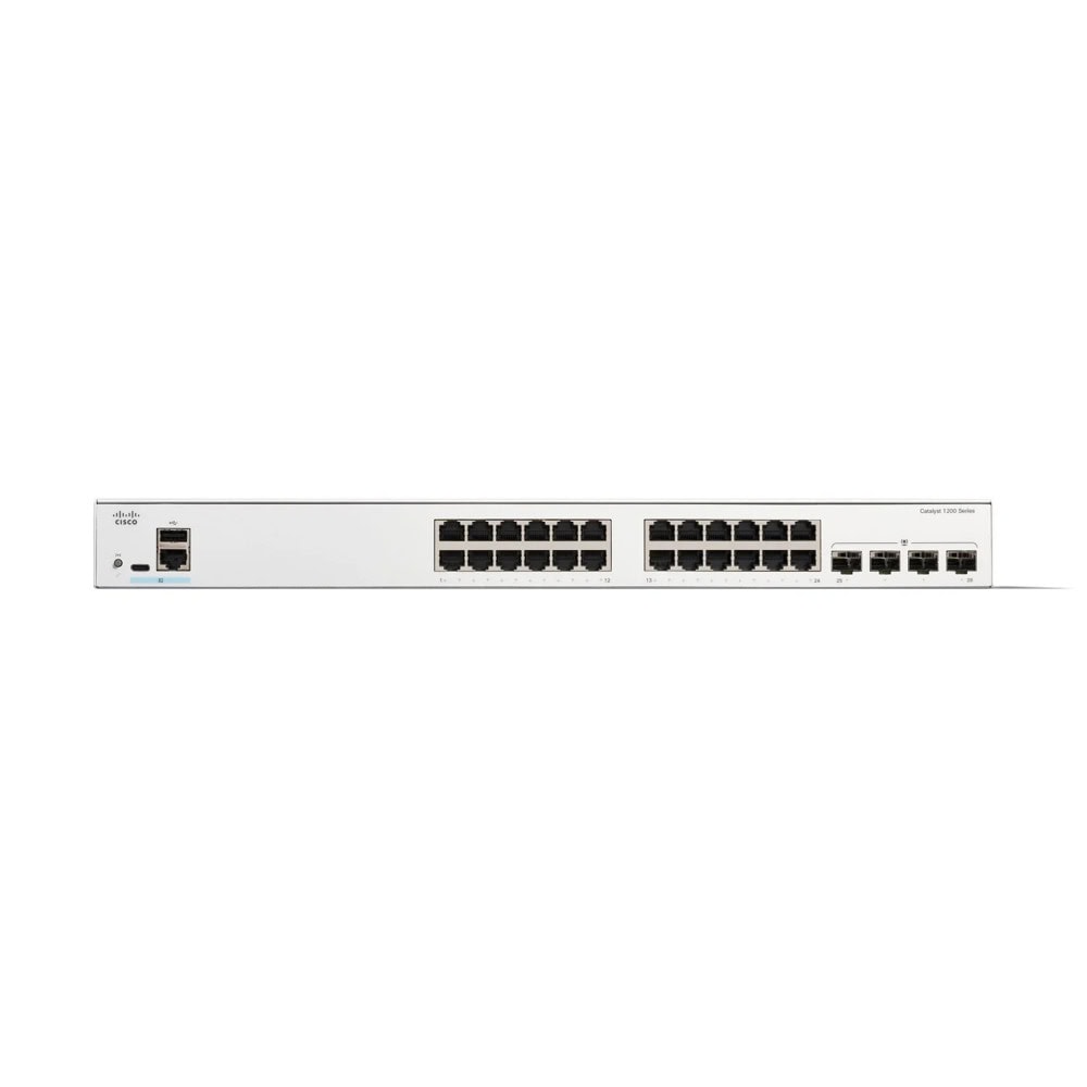 CISCO Catalyst 1200 C1200-24T-4G
