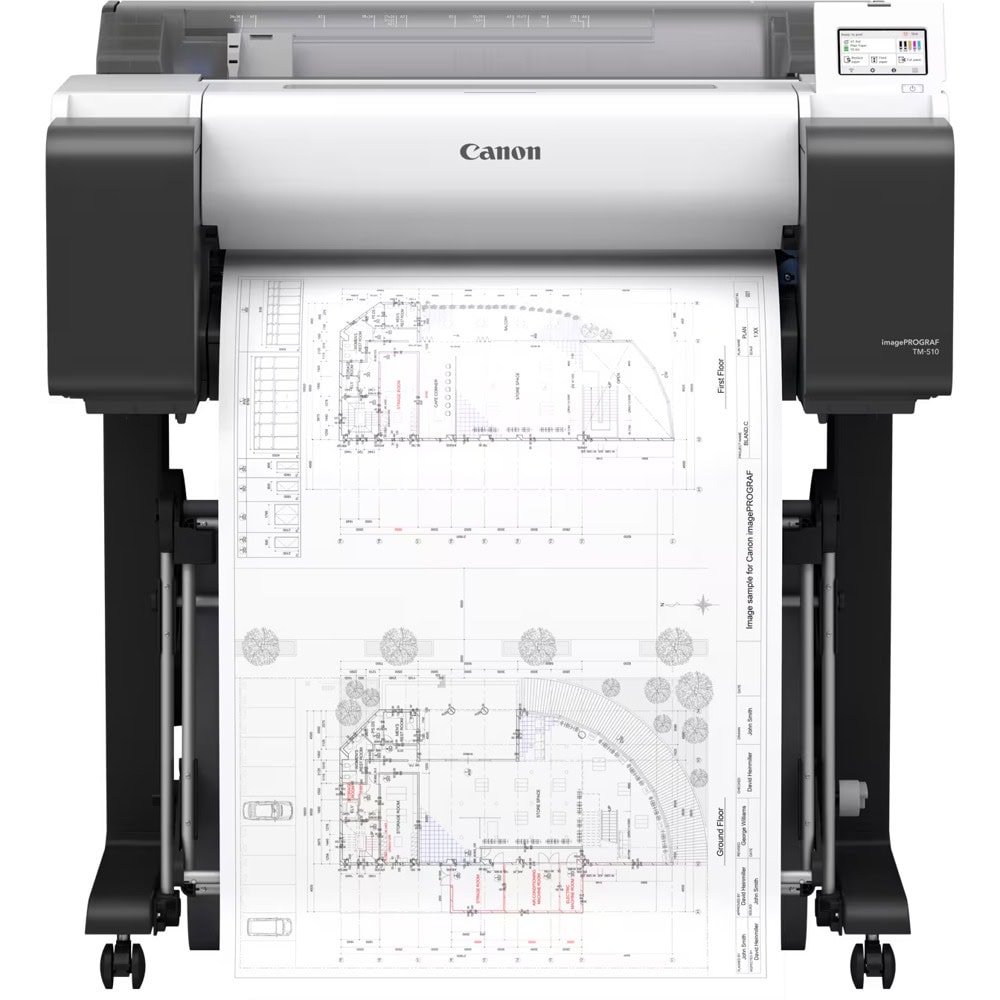 Canon imagePROGRAF TM-615 incl. stand 7458C003AA