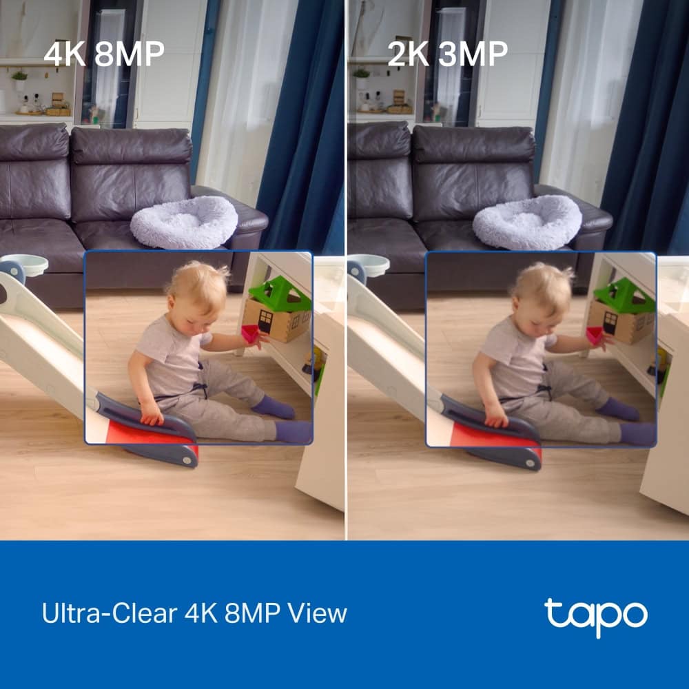 TP-Link Tapo C250