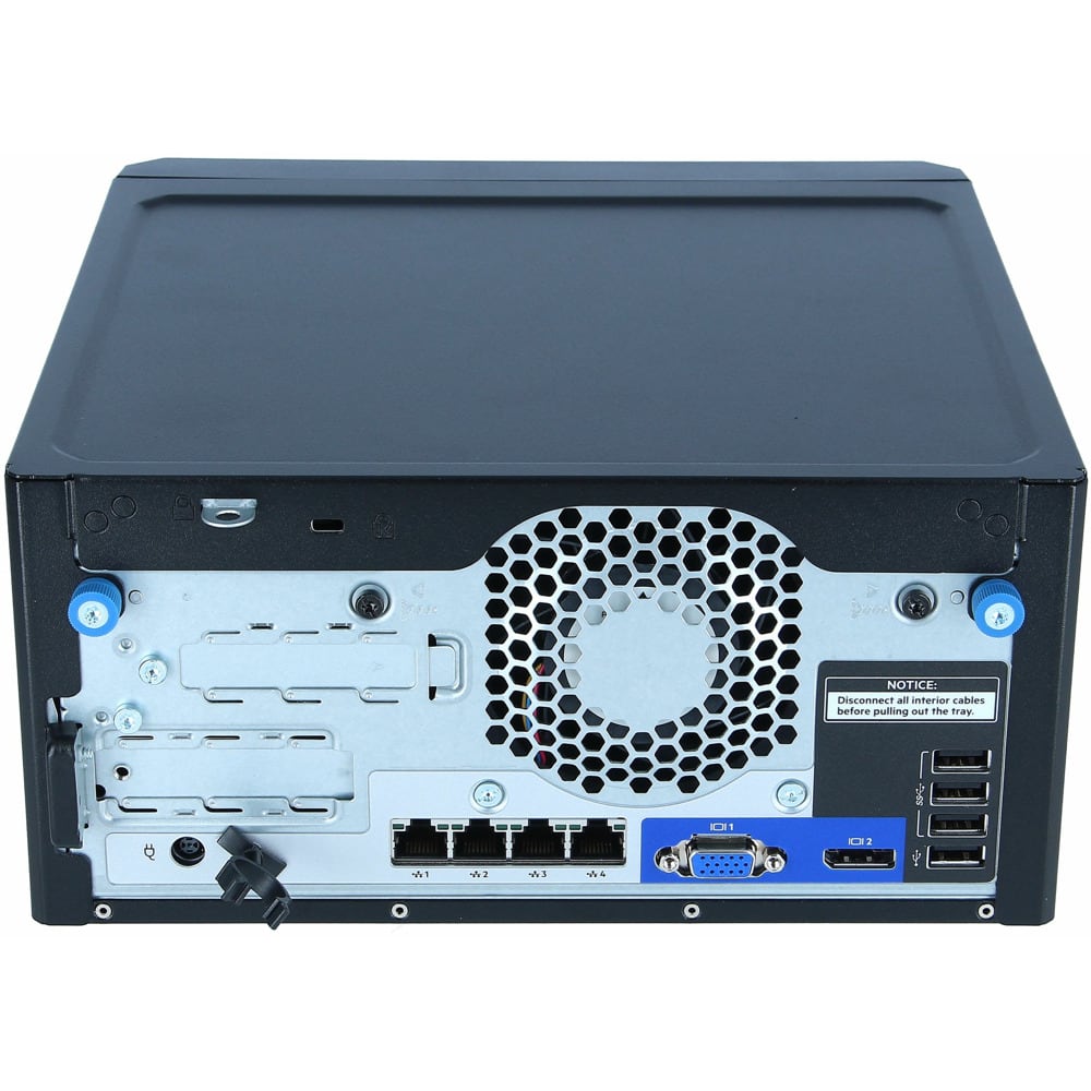 HPE ProLiant MicroServer Gen10 Plus v2 P54649-421