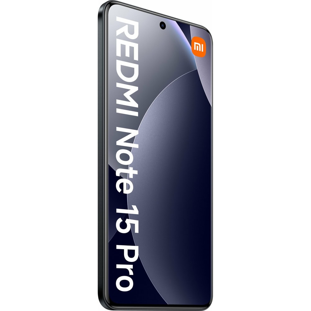 Xiaomi Redmi Note 15 Pro 4G 8/256 Black MZB0LYMEU