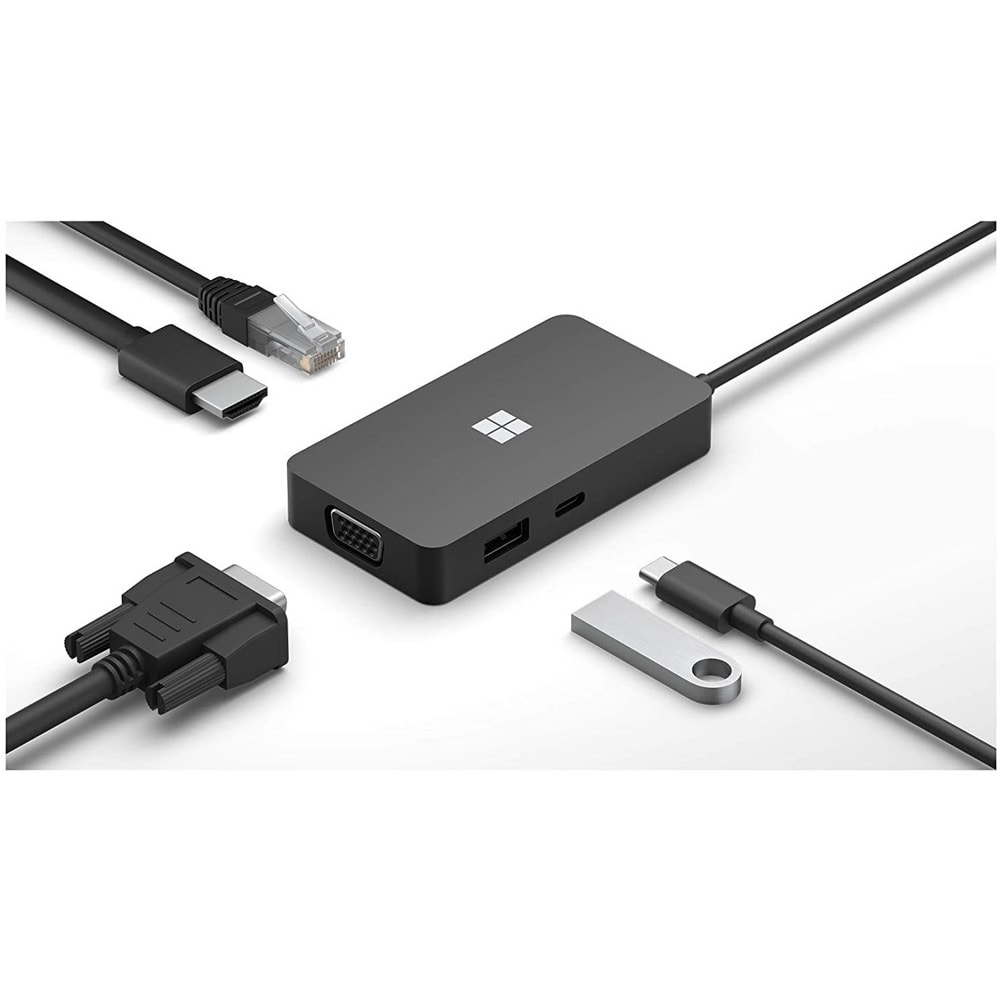 Microsoft USB-C Travel Hub SWV-00003