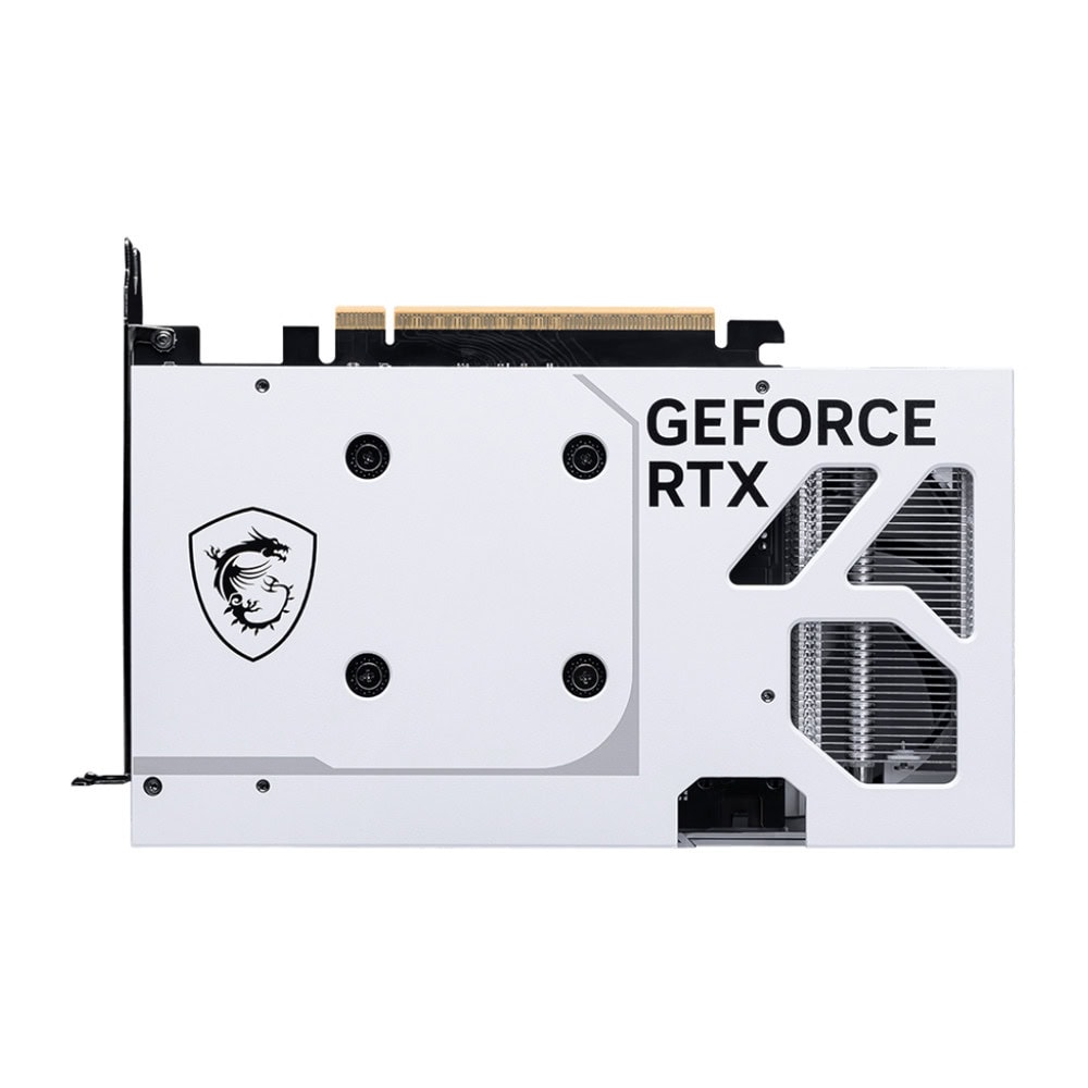 видео карта nvidia gf rtx 5060 msi ventus 2x white