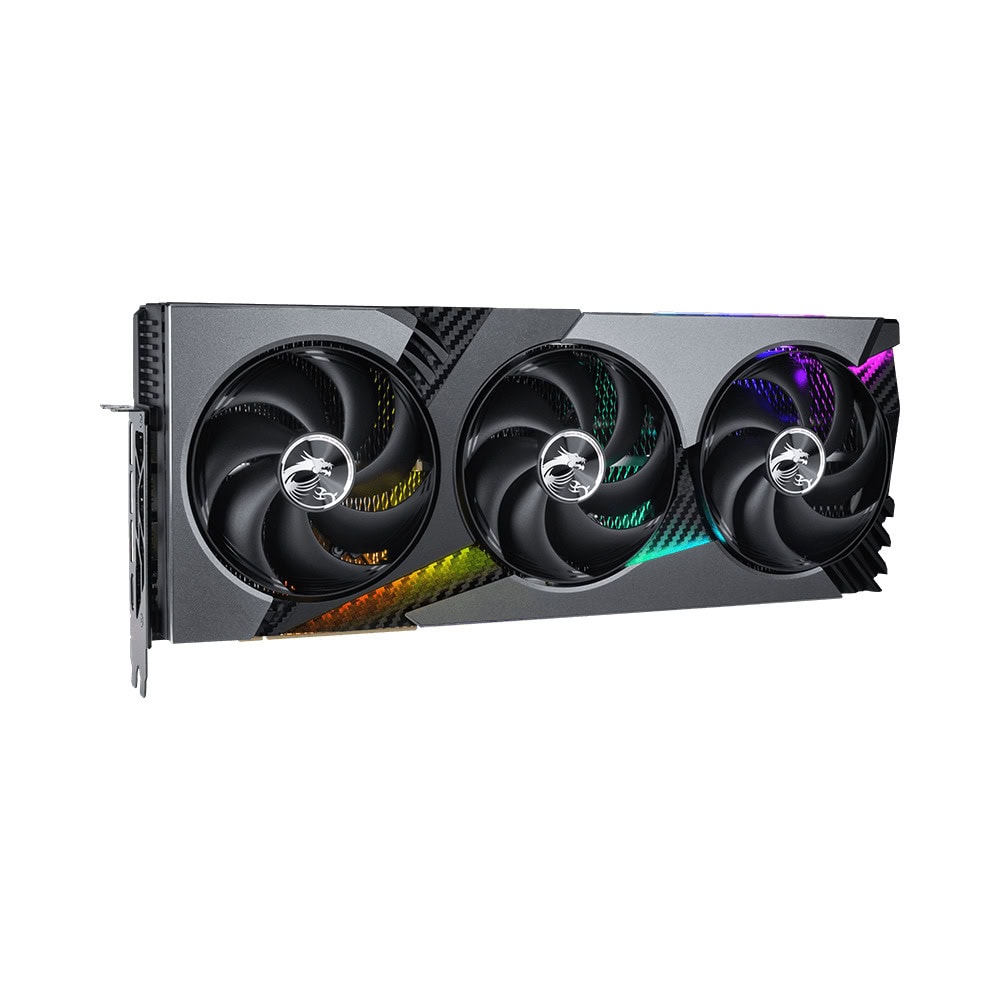MSI GeForce RTX 5070 Ti 16G VANGUARD SOC