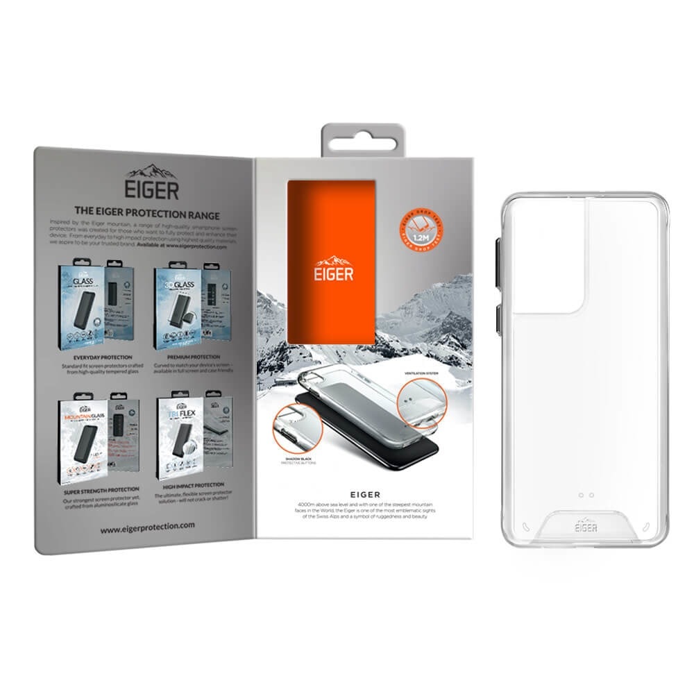 Eiger Glacier Case EGCA00287