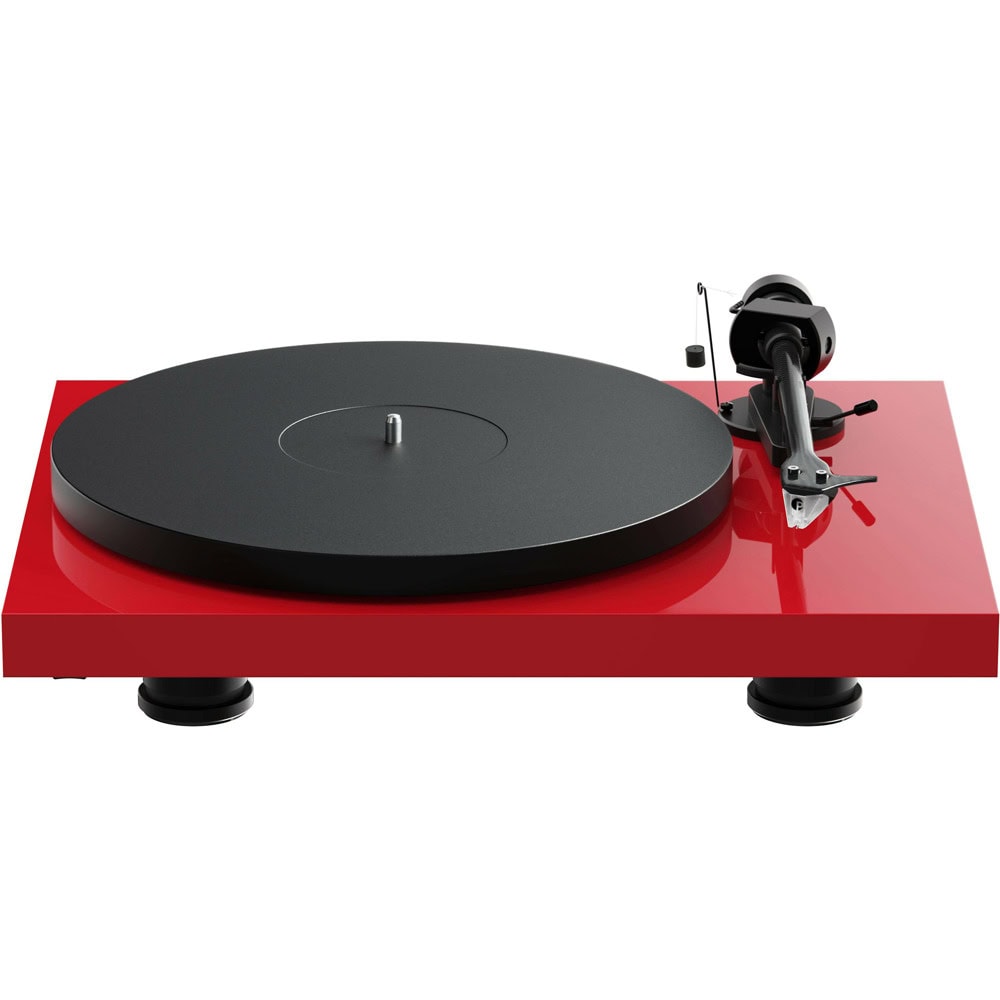 Pro-Ject Audio Systems Debut EVO 2 Pick it MM red