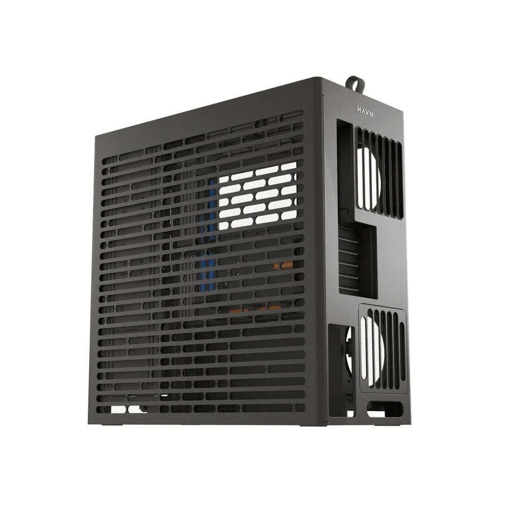 Кутия HAVN HS 420 черна