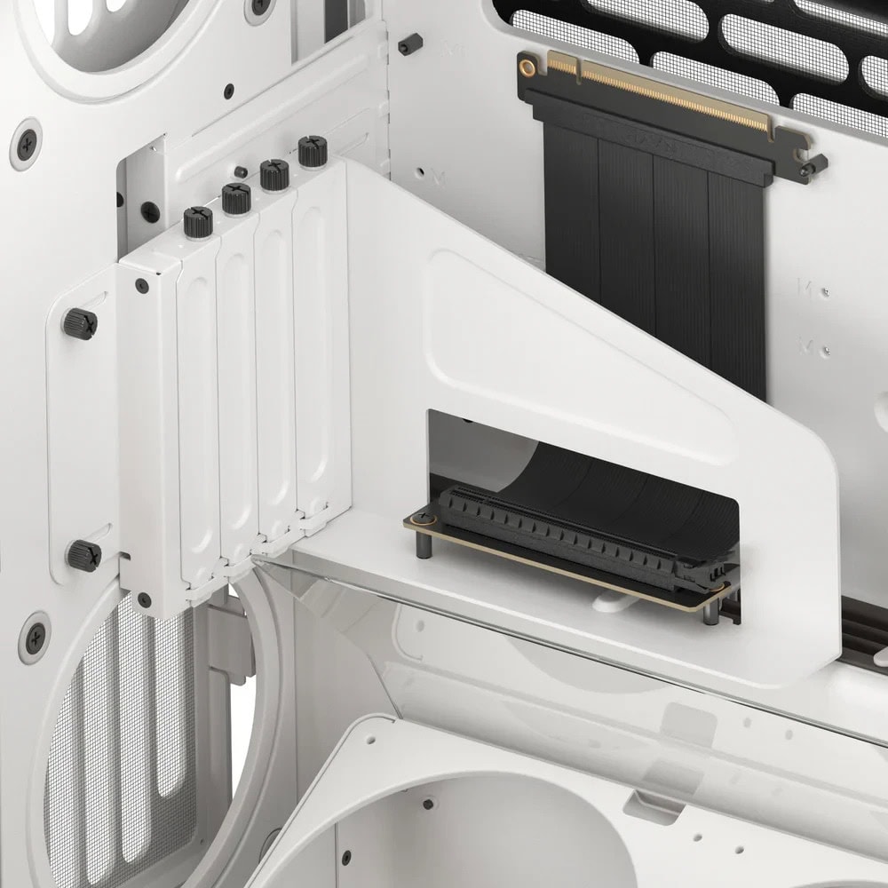 Кутия HAVN HS 420 VGPU Edition White