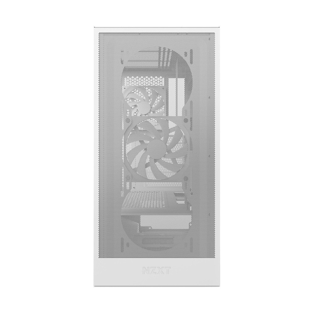 NZXT H5 Flow 2024 White CC-H52FW-01