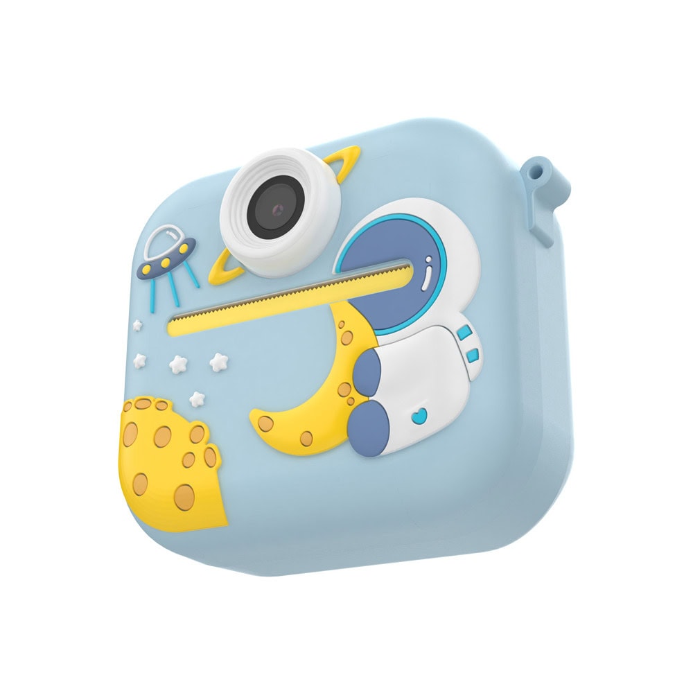 детски фотоапарат xmart P9 Blue astronaut
