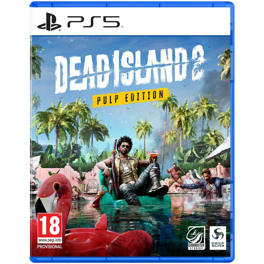 Dead Island 2 - Pulp Edition (PS5)