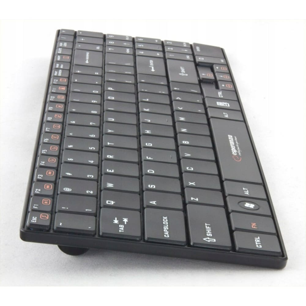 Комплект клавиатура и мишка Esperanza EK122BK