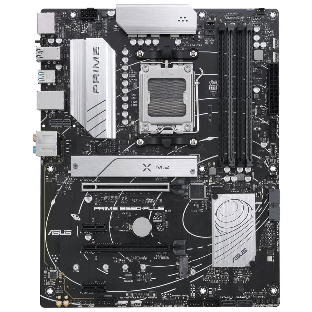 ASUS PRIME B650-PLUS-CSM 90MB1BS0-M0EAYC | JAR Computers ASUS PRIME B650-PLUS-CSM 90MB1BS0-M0EAYC