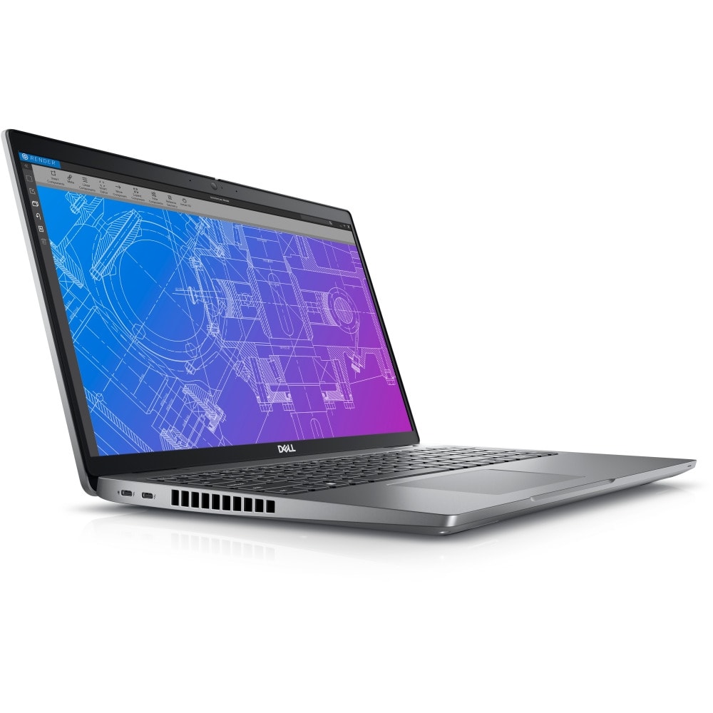 Dell Precision 3570 N203P3570EMEA_VP