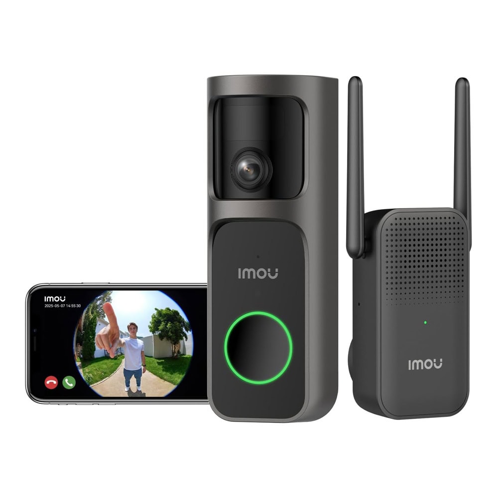 Imou Doorbell 3 Kit DB-3EP-4M0W/DS3