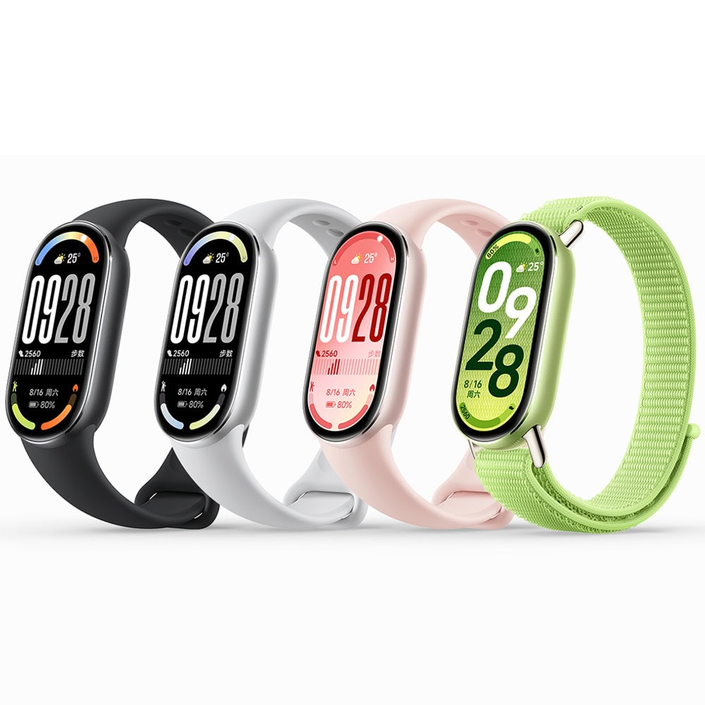 Xiaomi Smart Band 10 Black BHR07PYGL