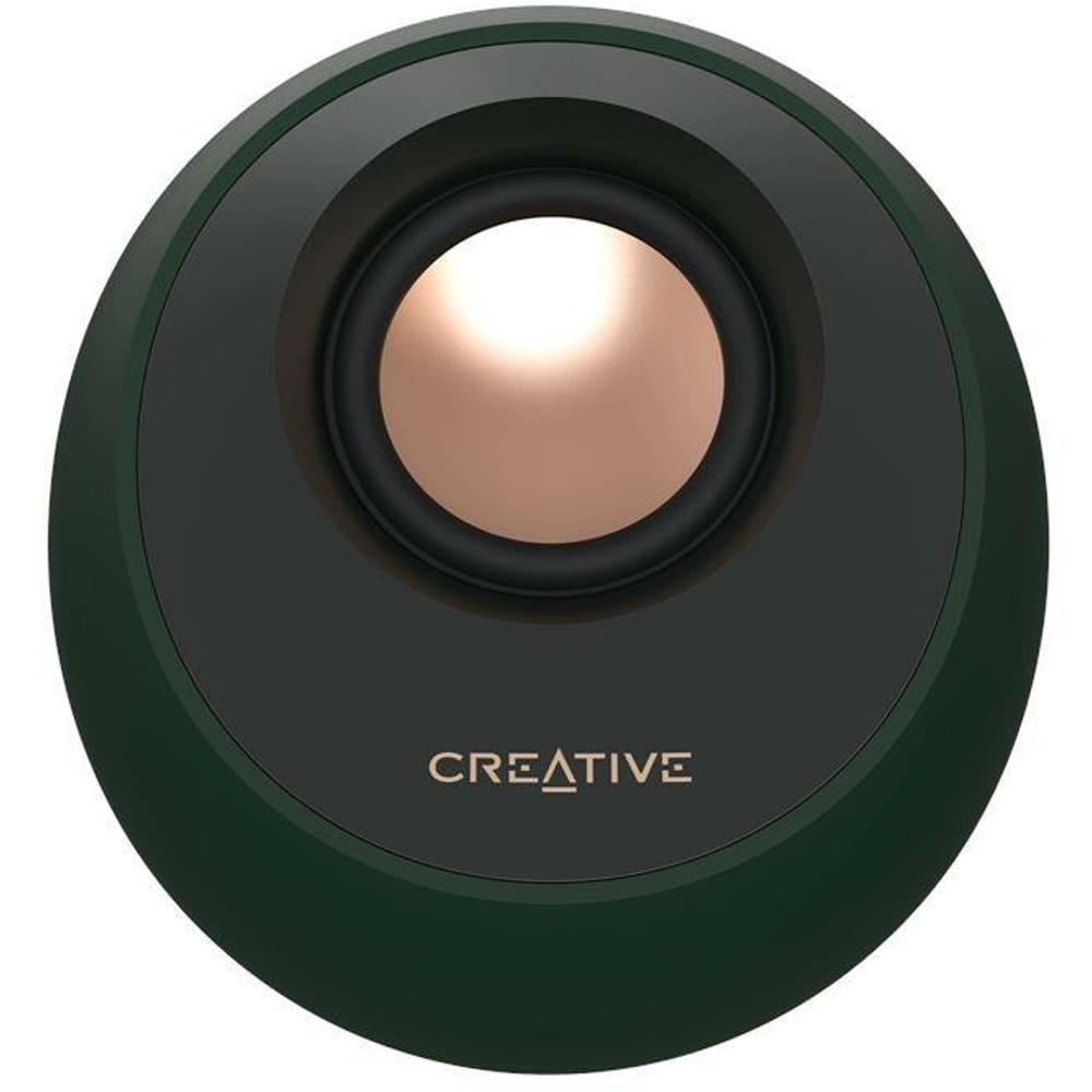Creative Pebble Pro Black 2.0 RGB