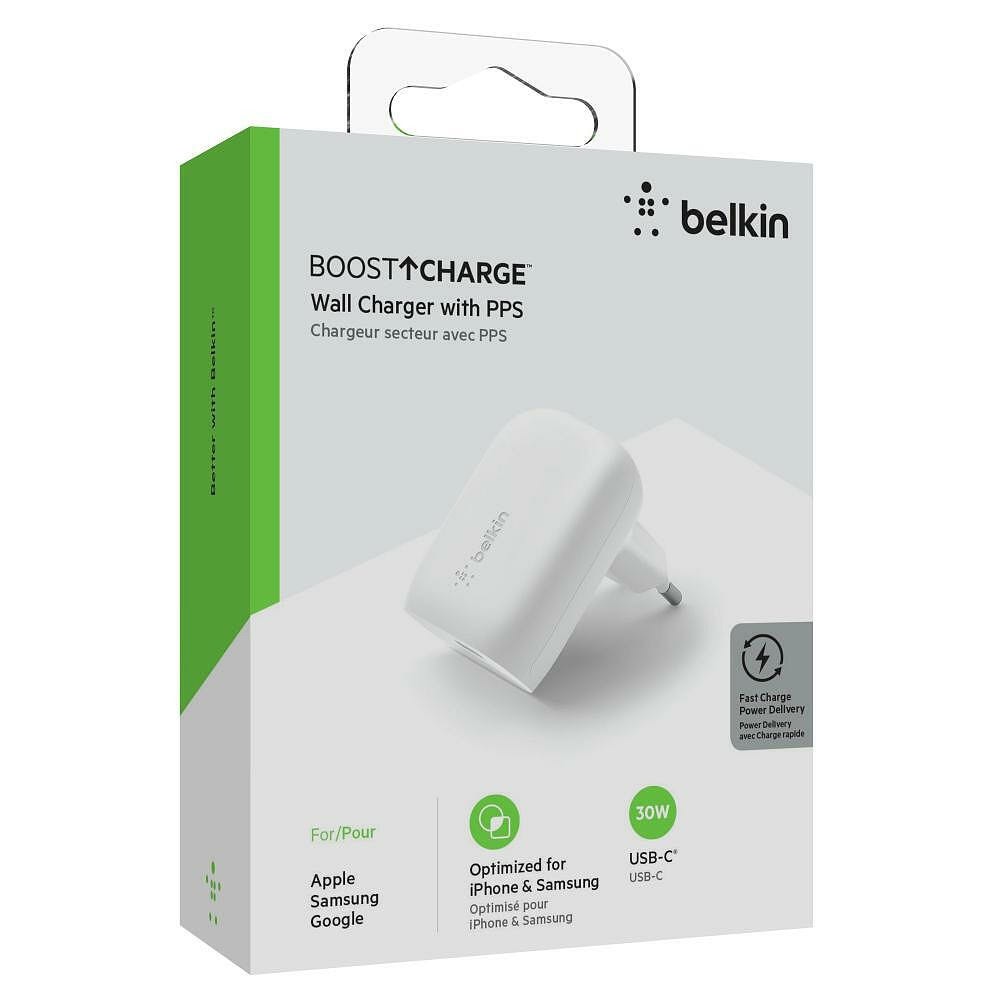 Belkin Boost Charge WCA005vfWH