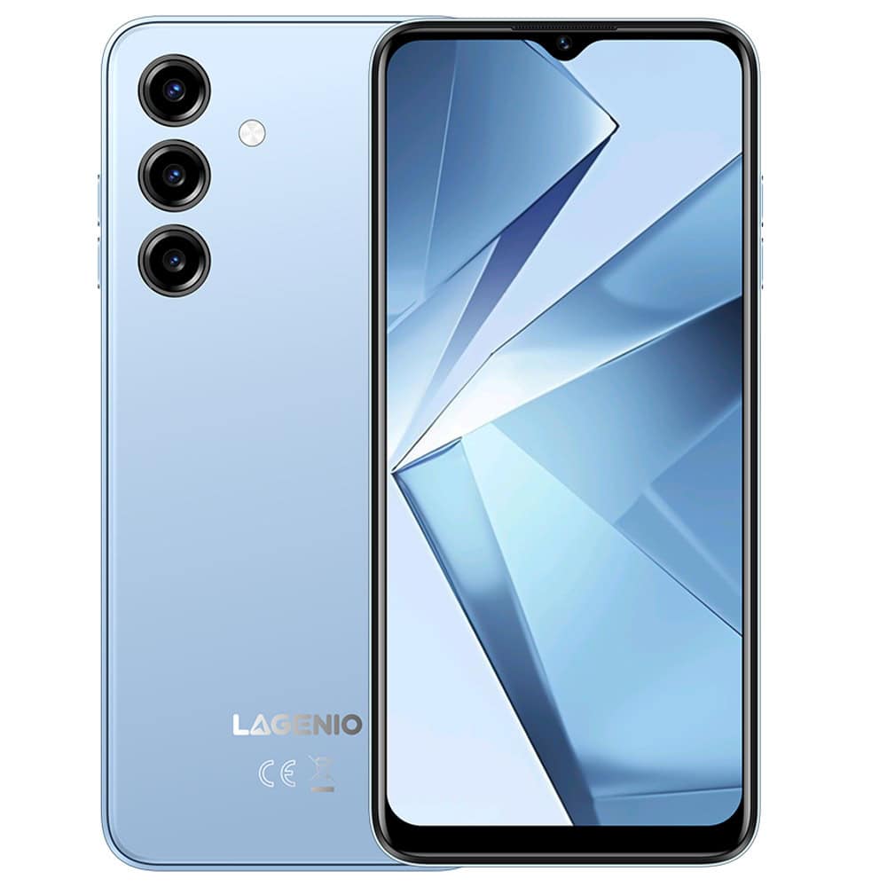 Lagenio A10 Pro 128GB/4GB Ethereal Blue