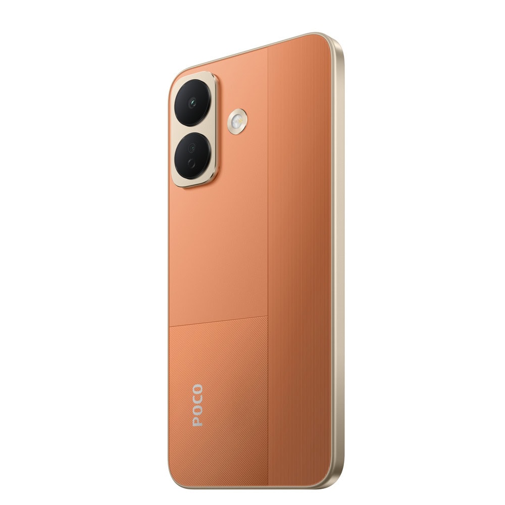 poco x8 8/256gb orange mzb0p6jeu