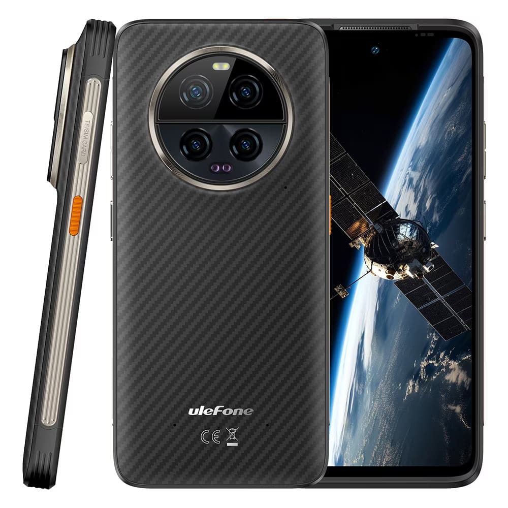 Ulefone Armor 23 Ultra 12/512GB Black